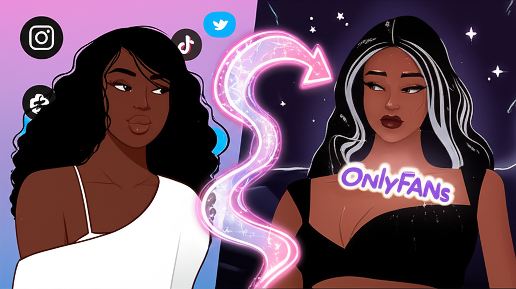 Yumieto's path from social media influencer to OnlyFans star with a loyal fanbase