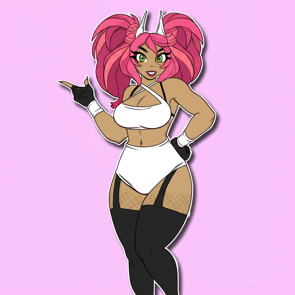 Illustration of Salomelons as a prominent adult content creator in the digital landscape of explicit imagery and videos