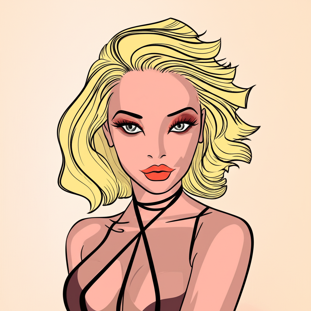 Mercedes Blanche building her online persona and transitioning to OnlyFans for better control and monetization