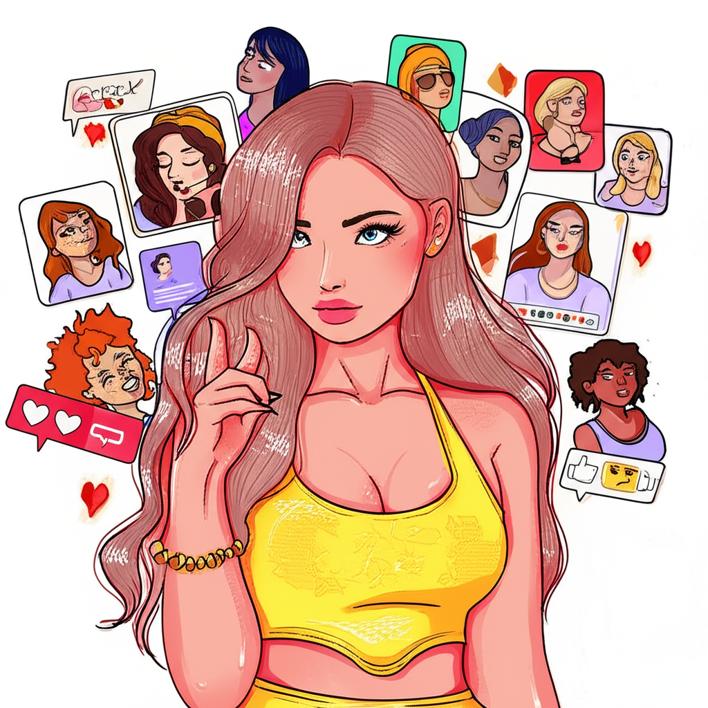 Mikaela Testa navigating a complex digital landscape with privacy challenges and ethical considerations